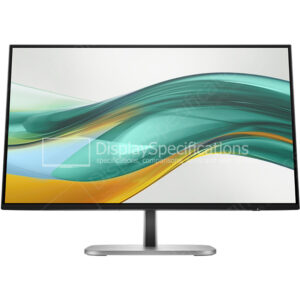 HP 524pf - Display Completo