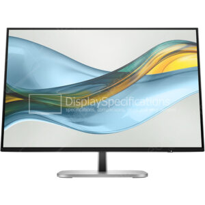 HP 524pn - Display Completo