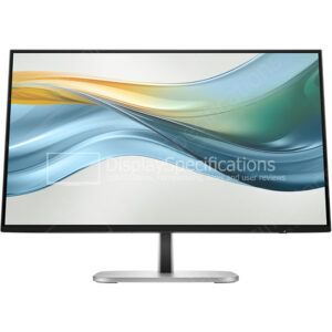 HP 524pu - Display Completo