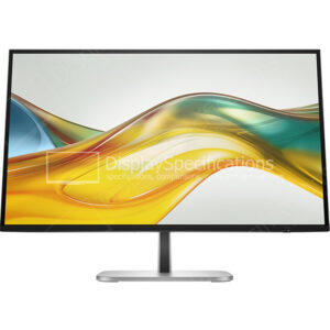 HP 527pq - Display Completo