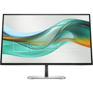 HP 527pu - Display Completo