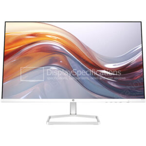 HP 527sa - Display Completo