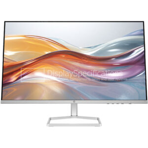 HP 527sf - Display Completo