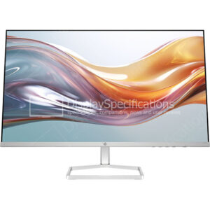 HP 527sw - Display Completo