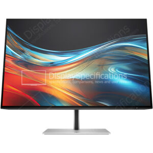 HP 724pf - Display Completo
