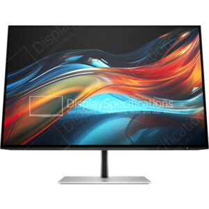 HP 724pu - Display Completo