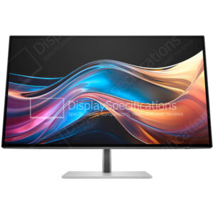 HP 727pq - Display Completo