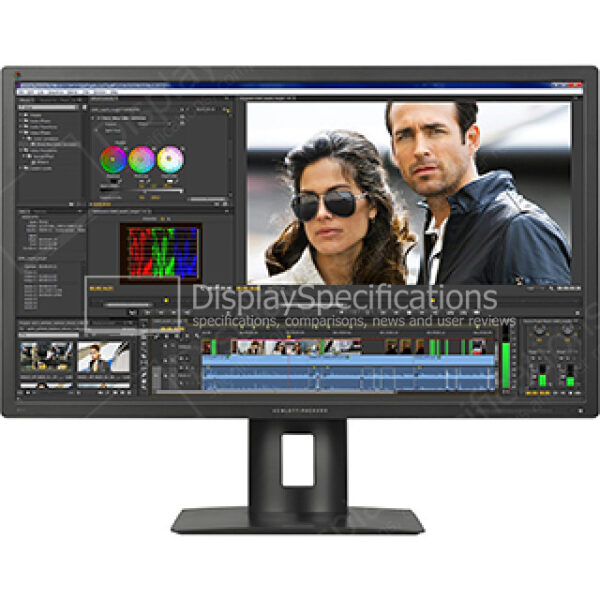 HP DreamColor Z32x - Display Completo