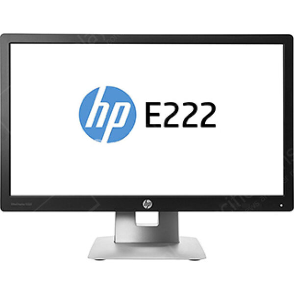 HP E222 - Display Completo