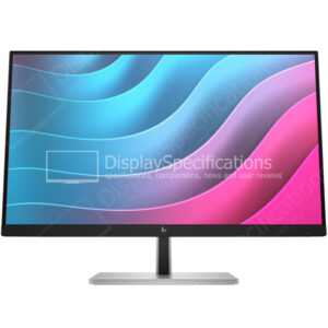 HP E24 G5 FHD - Display Completo