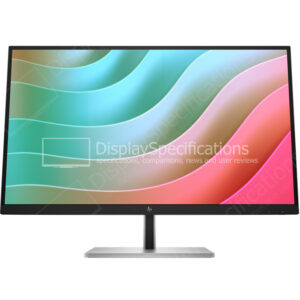 HP E27k G5 4K - Display Completo