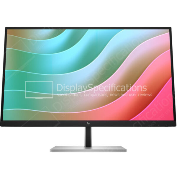HP E27k G5 4K - Display Completo
