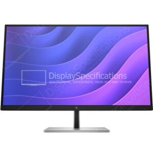 HP E27q G5 QHD - Display Completo