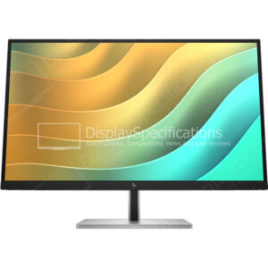 HP E27u G5 QHD - Display Completo