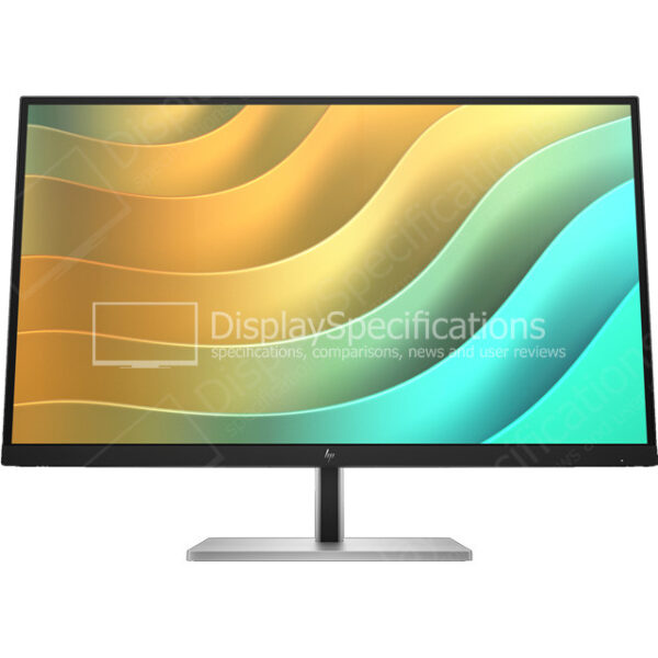 HP E27u G5 QHD - Display Completo