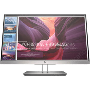 HP EliteDisplay E223d - Display Completo