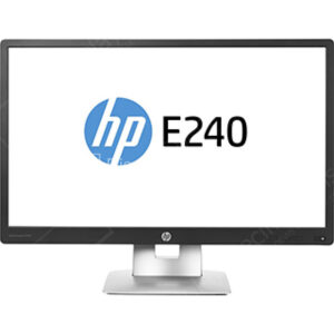 HP EliteDisplay E240 - Display Completo