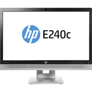 HP EliteDisplay E240c - Display Completo