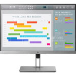 HP EliteDisplay E243i - Display Completo