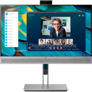 HP EliteDisplay E243m - Display Completo