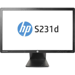 HP EliteDisplay S231d - Display Completo