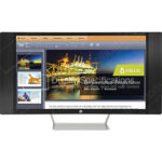 HP EliteDisplay S270c - Display Completo