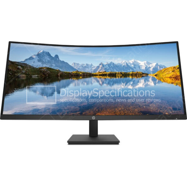 HP M34d - Display Completo
