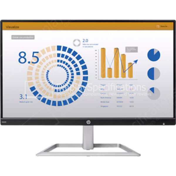 HP N220 - Display Completo