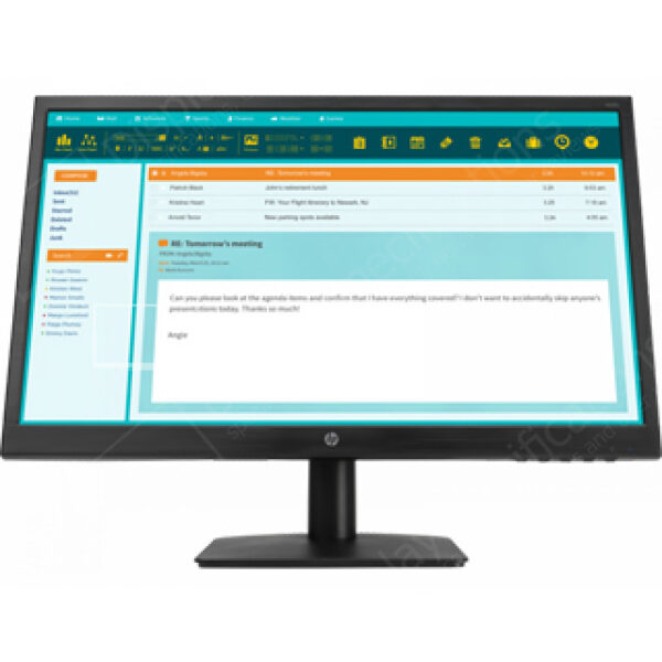 HP N223v - Display Completo