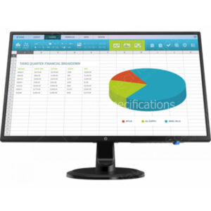 HP N246v - Display Completo