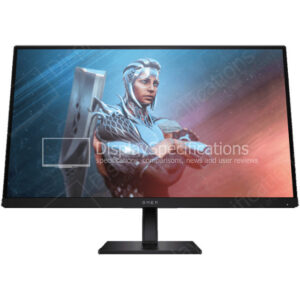 HP Omen 24 - Display Completo