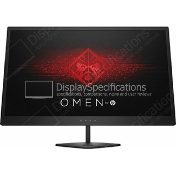 HP Omen 25 - Display Completo