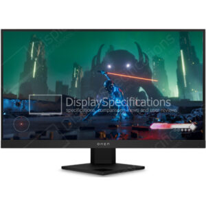 HP Omen 25i - Display Completo