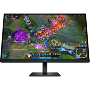 HP Omen 27 G2 - Display Completo