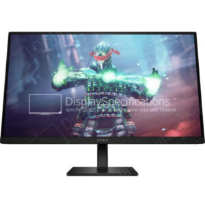 HP Omen 27k - Display Completo