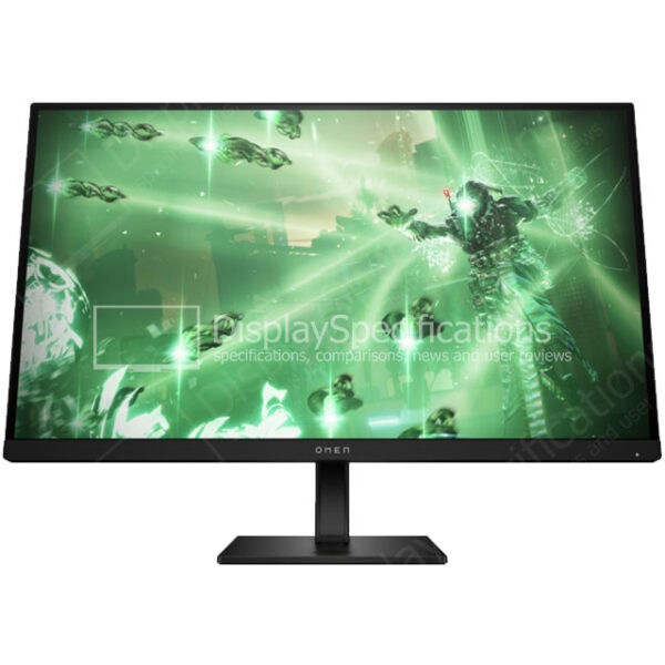 HP Omen 27qz - Display Completo
