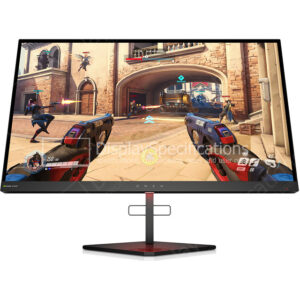 HP Omen X 25 - Display Completo