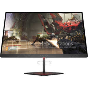 HP Omen X 25f - Display Completo
