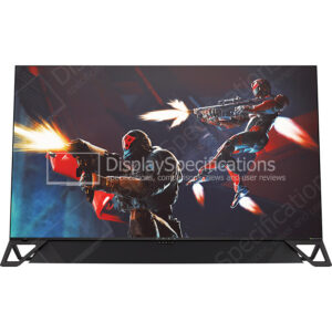 HP Omen X Emperium 65 - Display Completo
