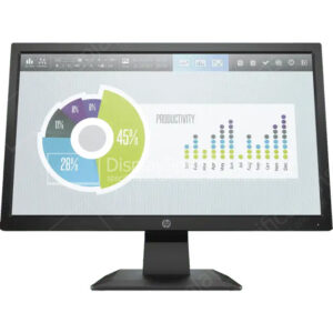 HP P204v - Display Completo