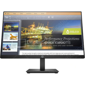 HP P224 - Display Completo