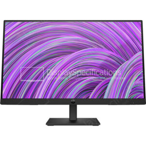 HP P22h G5 - Display Completo