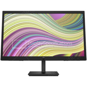 HP P22v G5 - Display Completo