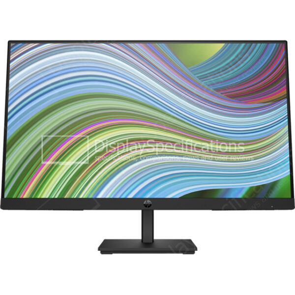 HP P24 G5 - Display Completo