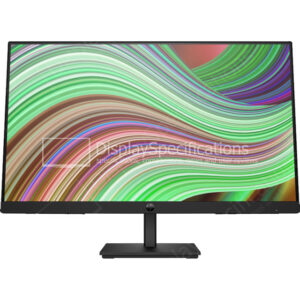HP P24v G5 - Display Completo