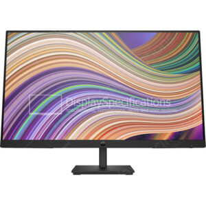 HP P27 G5 - Display Completo