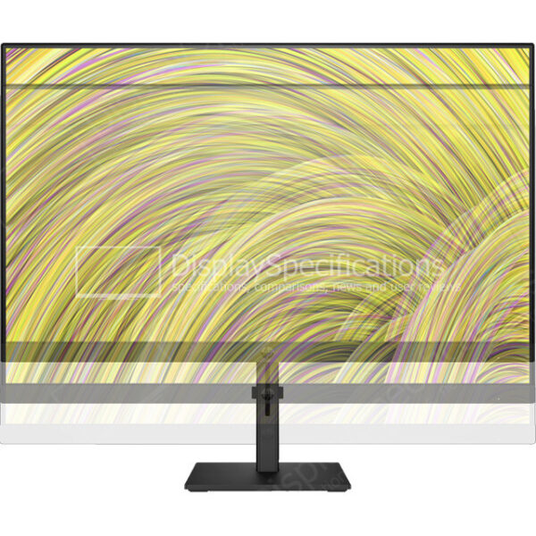 HP P27h G5 - Display Completo