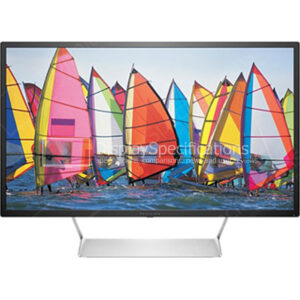 HP Pavilion 32q - Display Completo