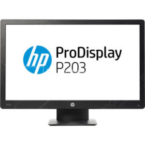 HP ProDisplay P203 - Display Completo