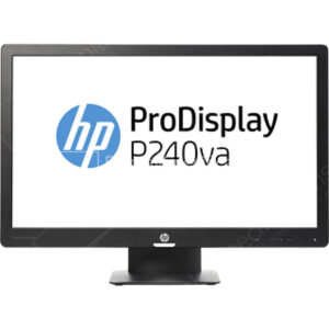 HP ProDisplay P240va - Display Completo
